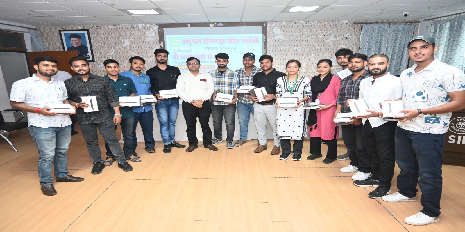 tablet distribution 26-07-2025